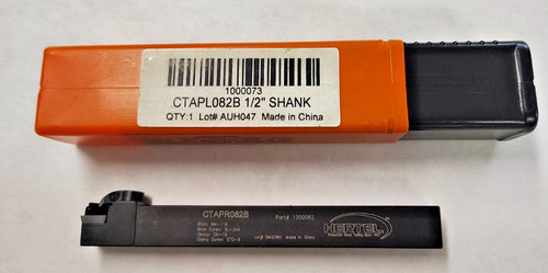 Hertel ctapl082b shank - ctapl082b, 1/2