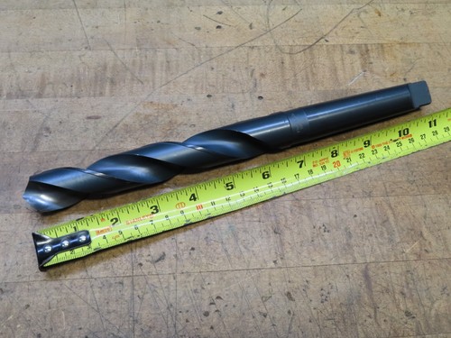Hertel hss twist drill - hss, 3mt