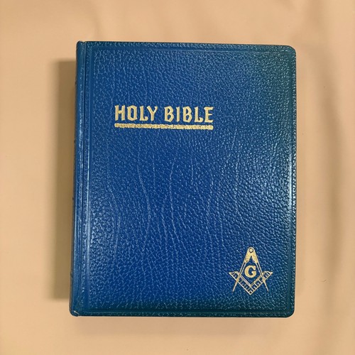 Vintage 1965 masonic holy - vintage,